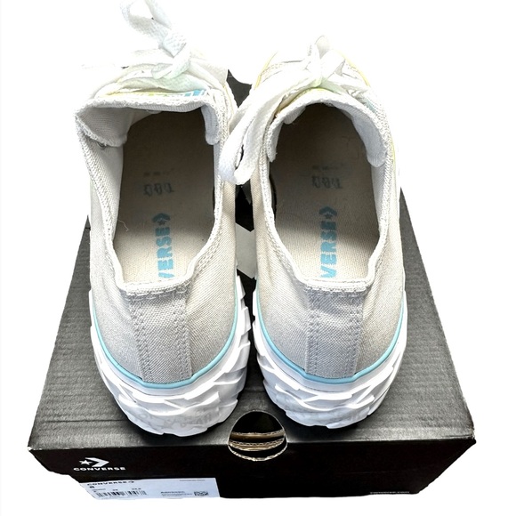 NIB! Converse Chuck Taylor All Star 2X Lift Gradient A00559C Women Sneaker US 8 - Picture 8 of 14